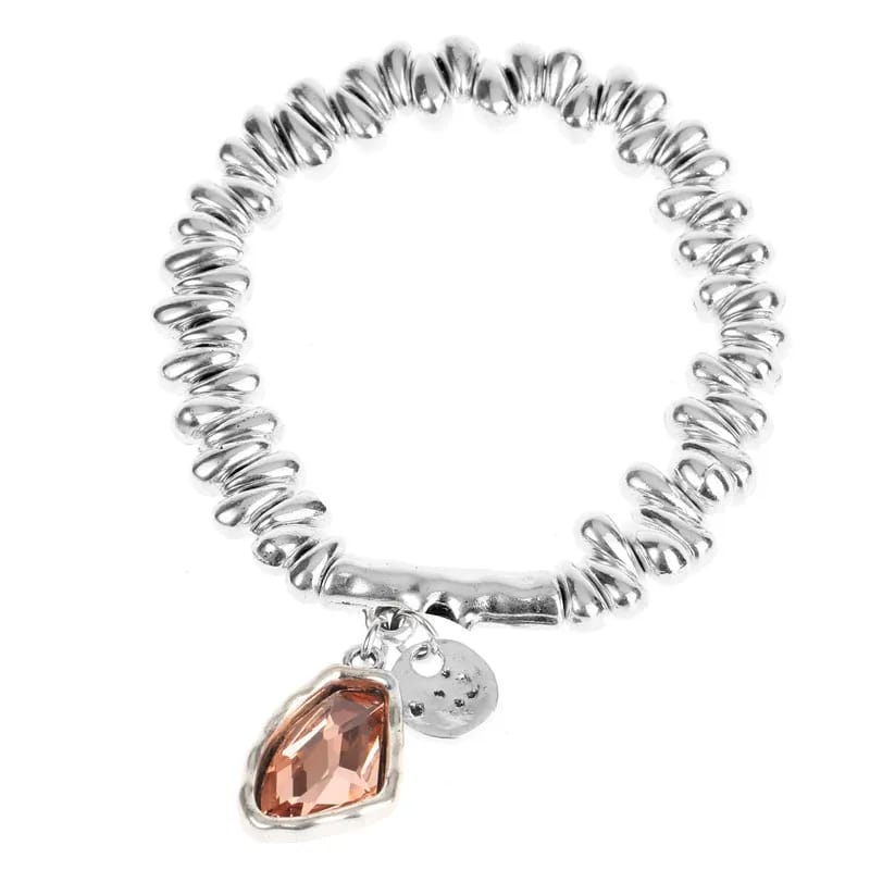 BRACELET ECLAT DE LUNE (CHAMPAGNE)