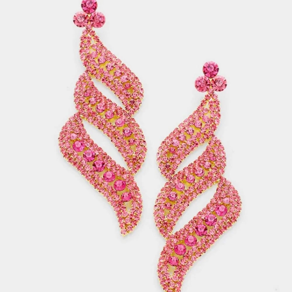 BOUCLES D'OREILLES DIVA