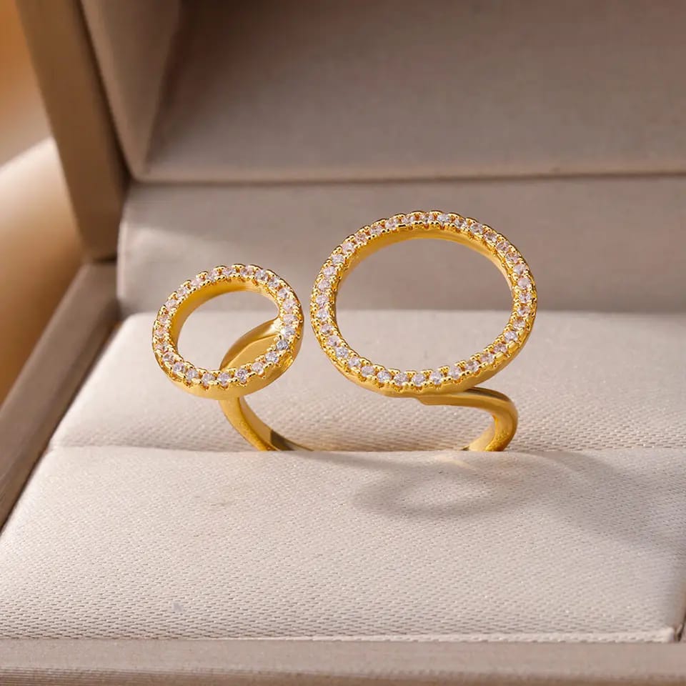 BAGUE LUNA