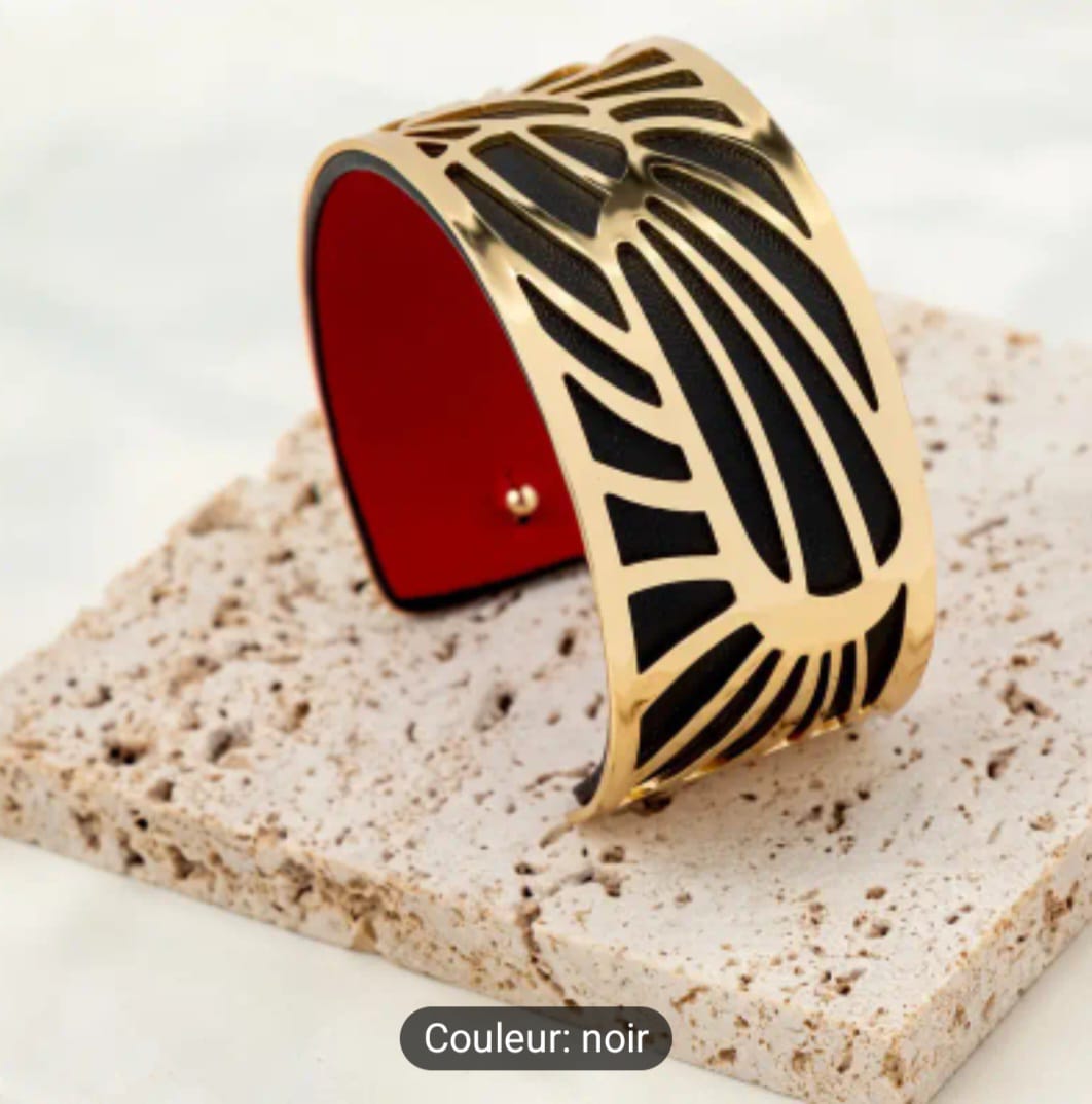 BRACELET VALENTINA NOIR