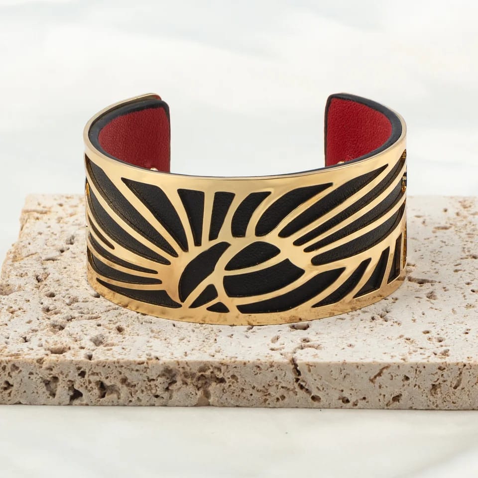 BRACELET VALENTINA NOIR