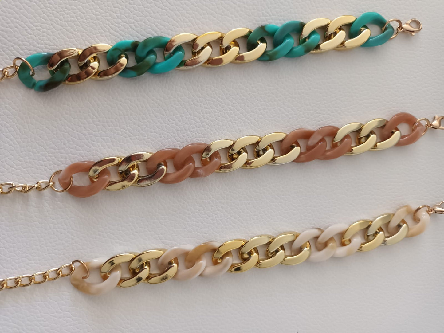 BRACELET ELEGANCE (ROSE)