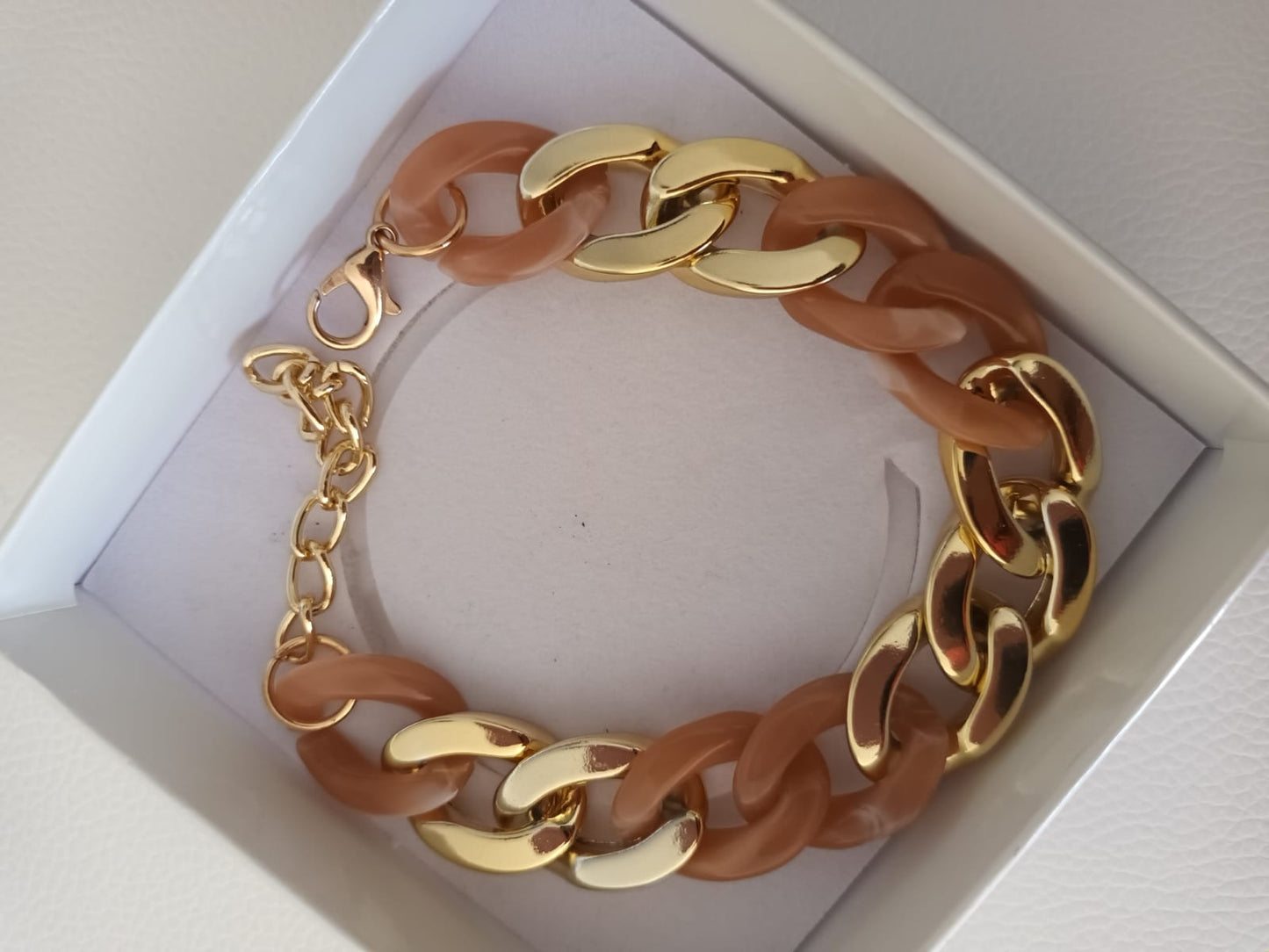 BRACELET ELEGANCE (ROSE)