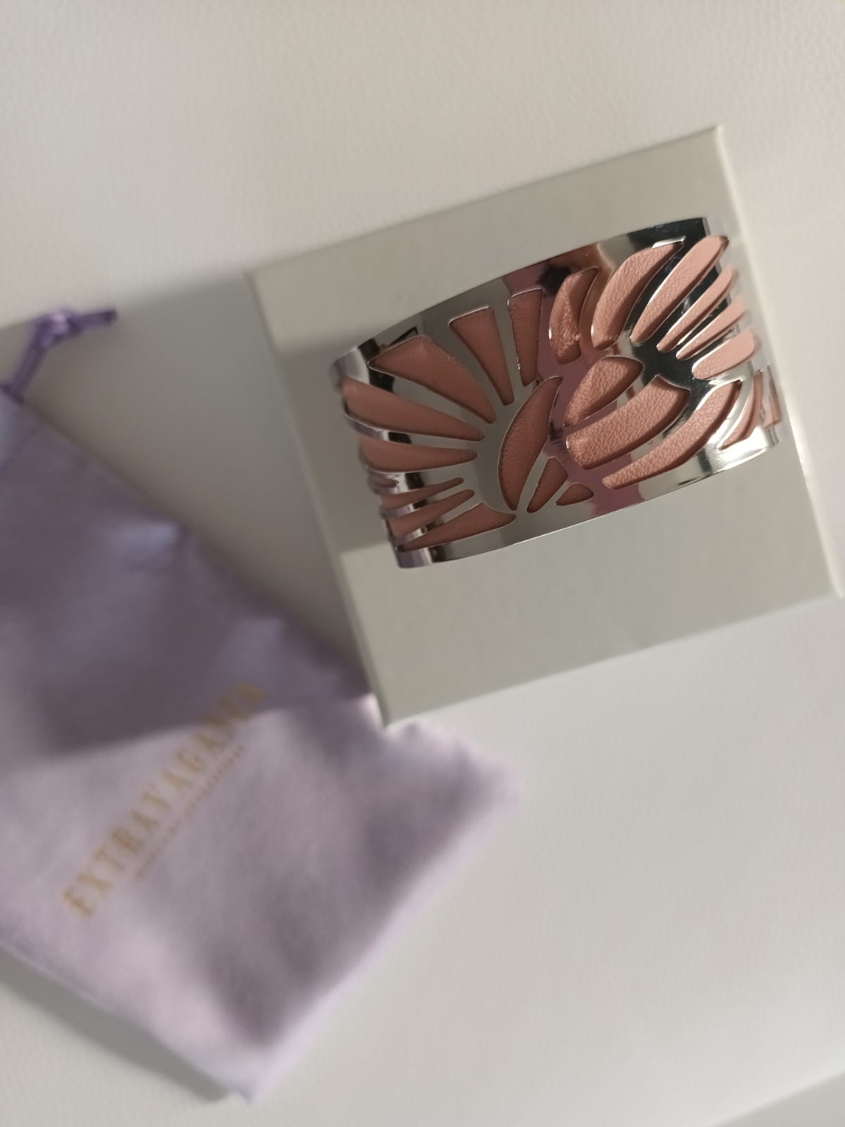 BRACELET VALENTINA ROSE/BLEU