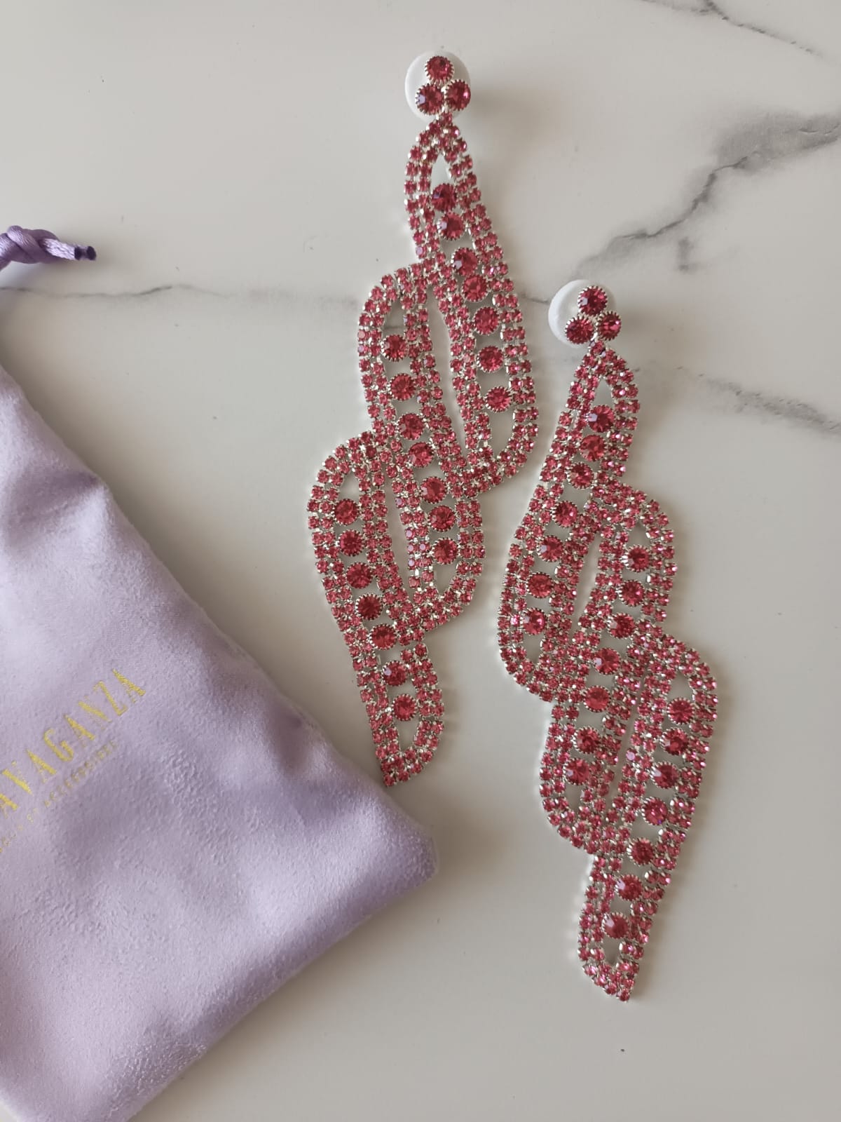 BOUCLES D'OREILLES DIVA