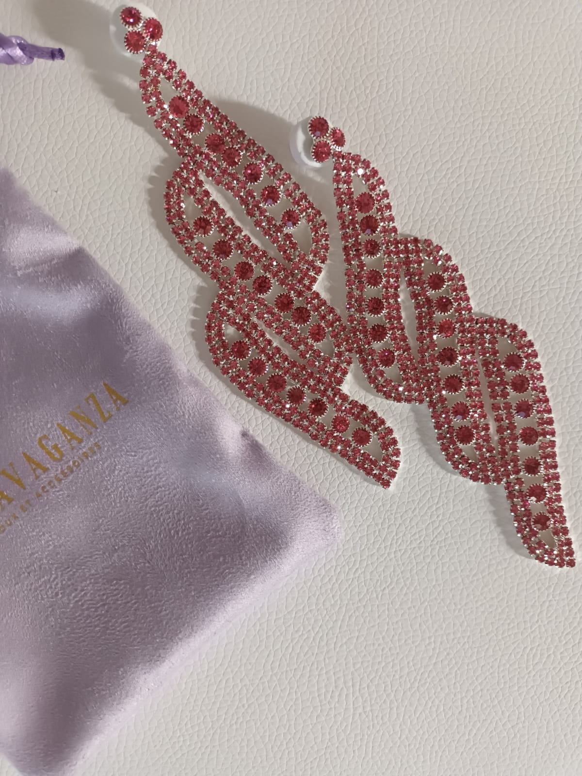 BOUCLES D'OREILLES DIVA