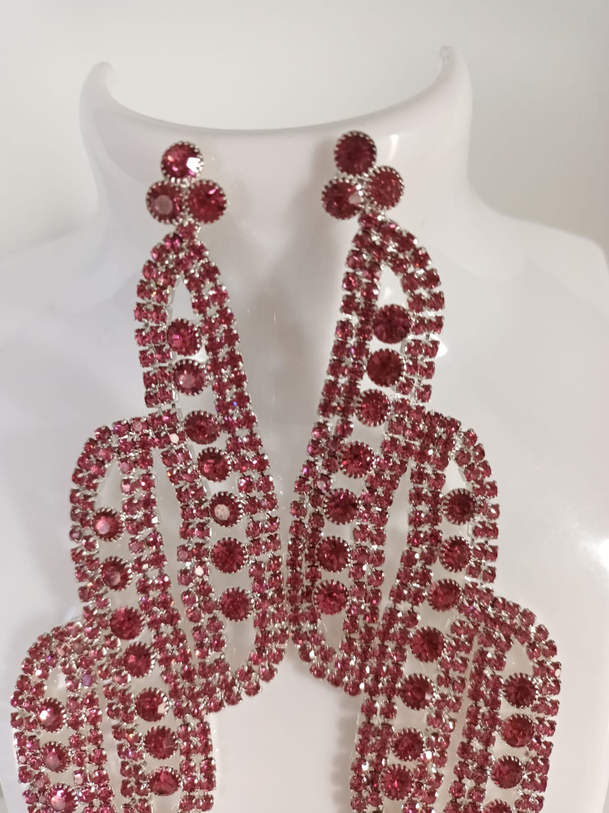 BOUCLES D'OREILLES DIVA