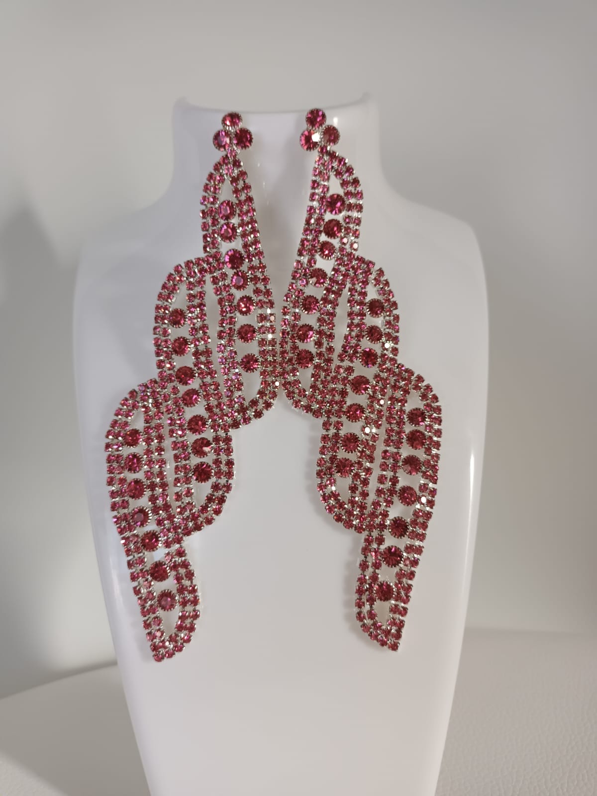 BOUCLES D'OREILLES DIVA