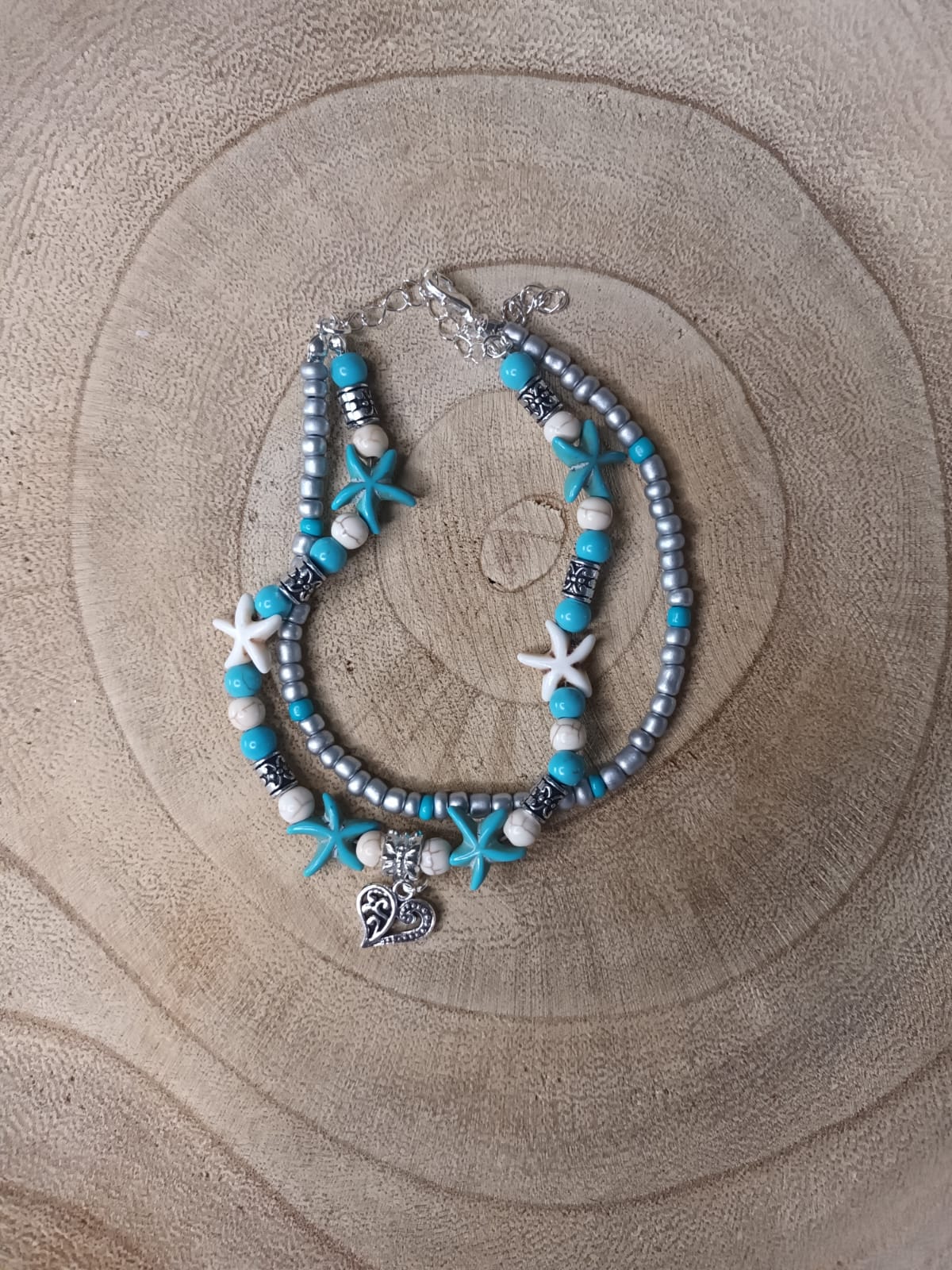 CHAINE CHEVILLE OCEAN