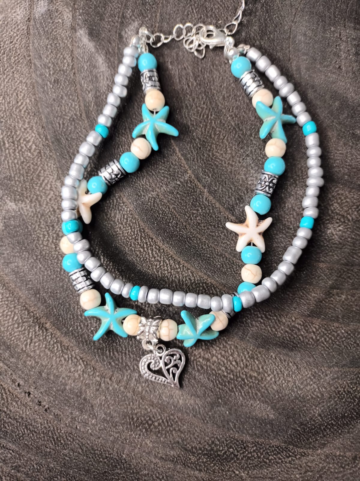 CHAINE CHEVILLE OCEAN