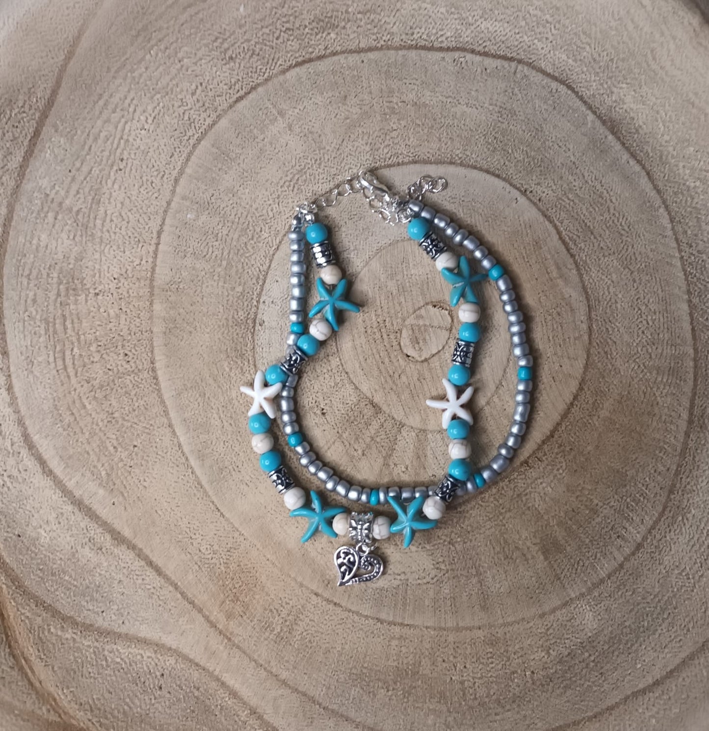 CHAINE CHEVILLE OCEAN