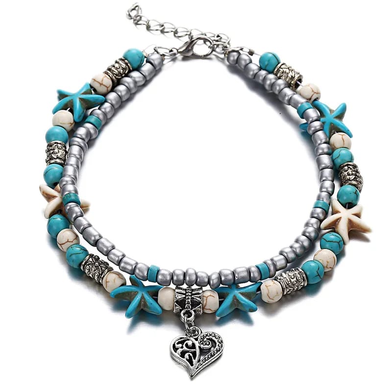 CHAINE CHEVILLE OCEAN