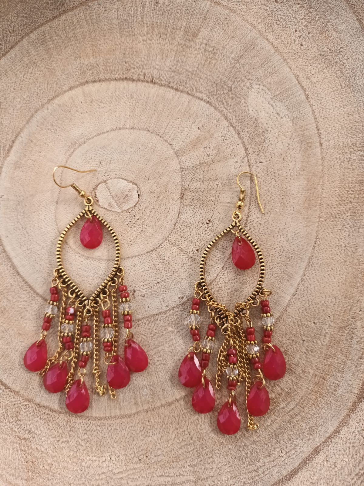 BOUCLES DOREILLES BOHEME