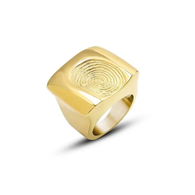 BAGUE SIGNATURE