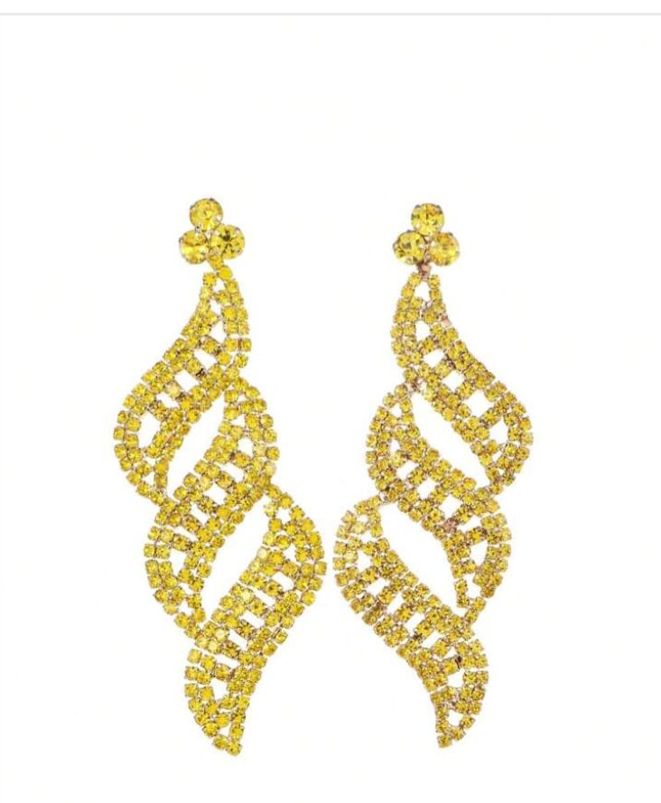 BOUCLES D'OREILLES DIVA