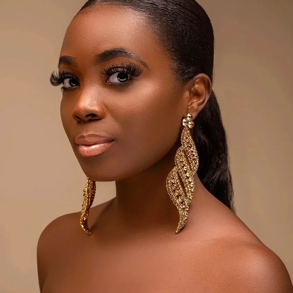 BOUCLES D'OREILLES DIVA