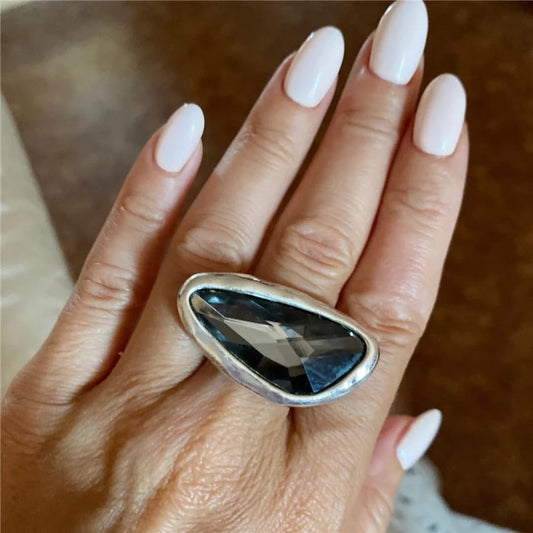 BAGUE ECLAT DE LUNE