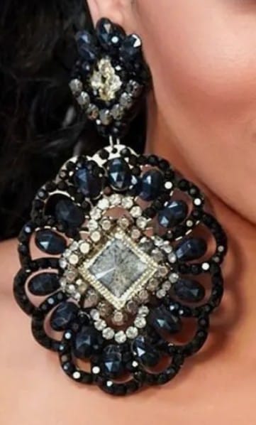 BOUCLES D'OREILLES CLOE