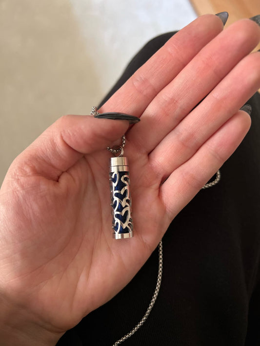 COLLIER ZEN ATTITUBE (COEUR)