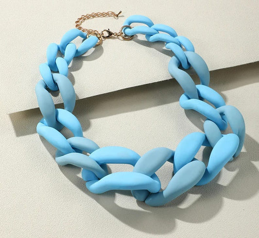COLLIER ELEGANCE CIEL