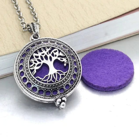 COLLIER AROME DE VIE