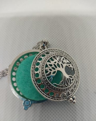 COLLIER AROME DE VIE