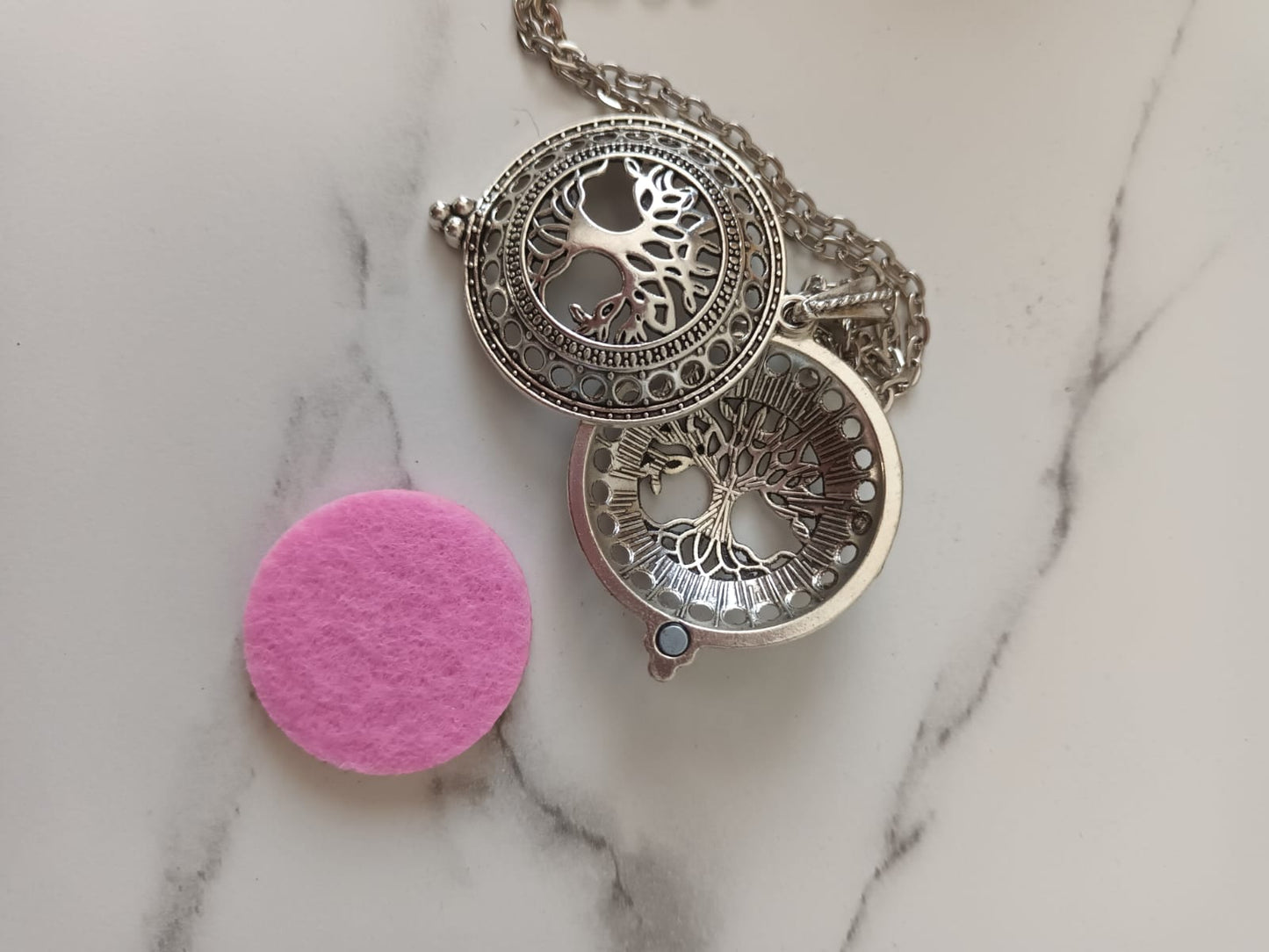 COLLIER AROME DE VIE
