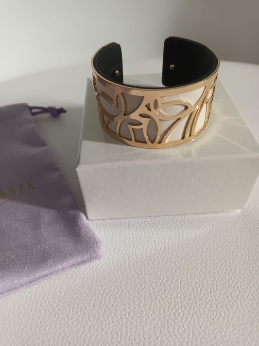 BRACELET VALENTINA BLANC