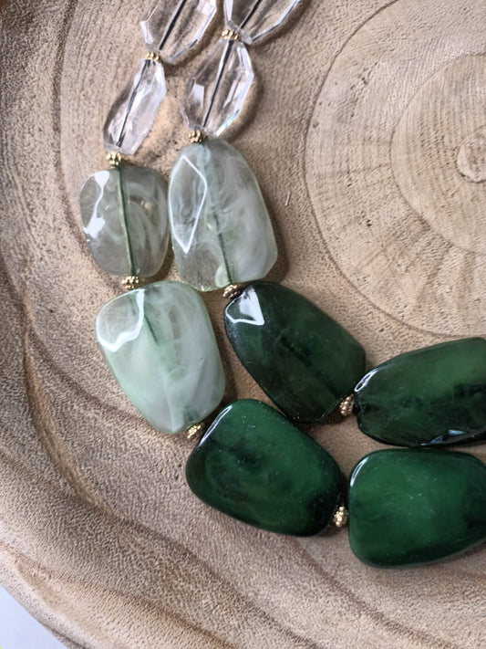 COLLIER CASCADE VERT