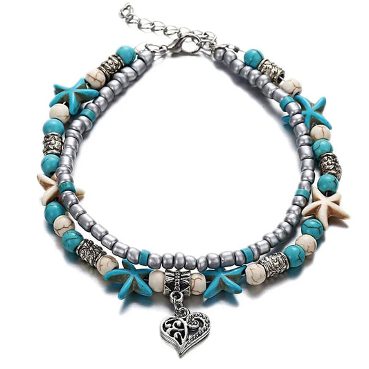 CHAINE CHEVILLE OCEAN
