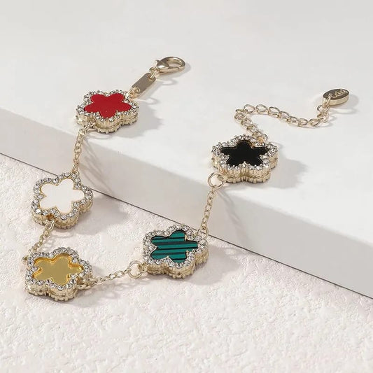 BRACELET CHANCE COLORS