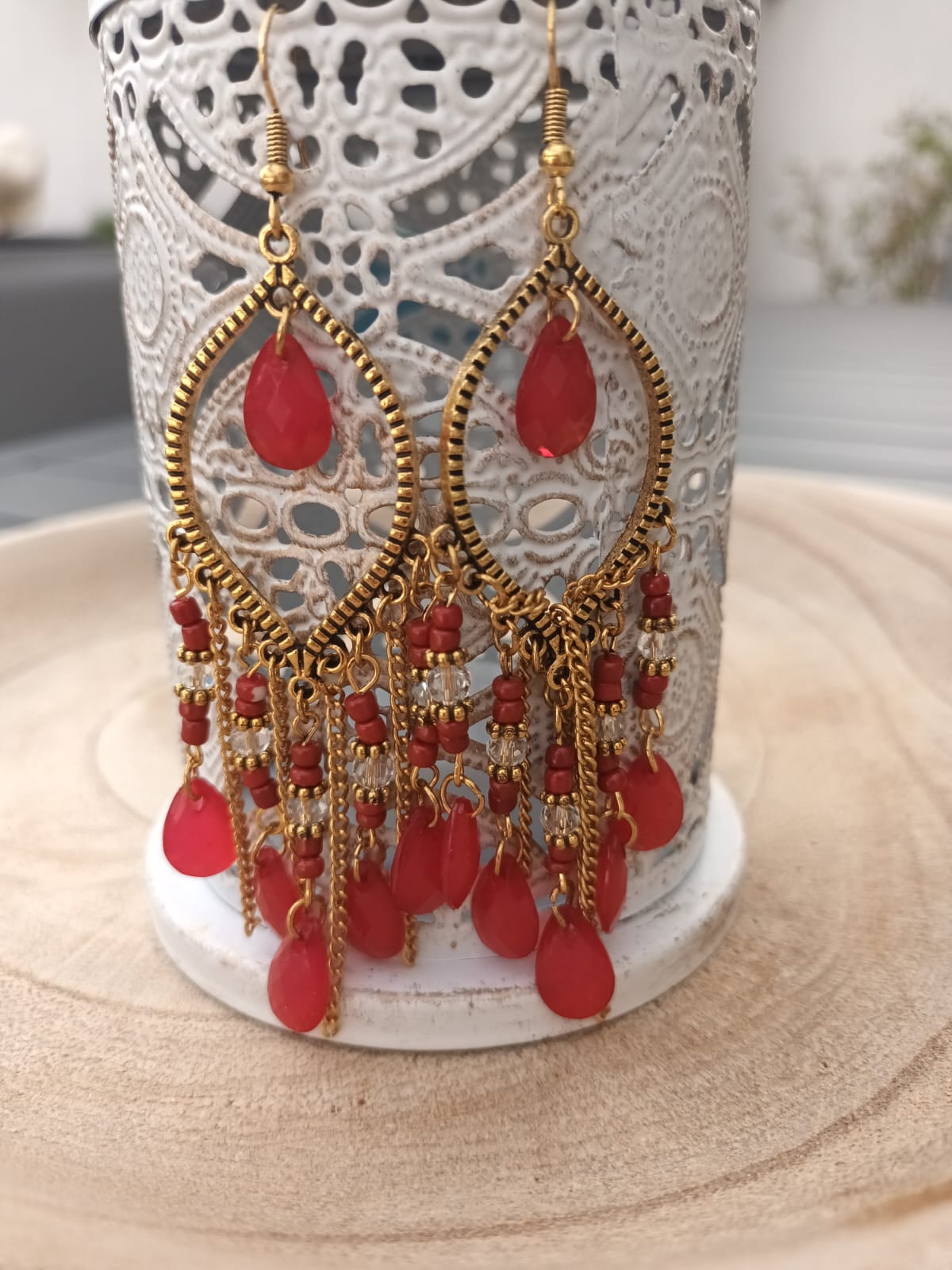 BOUCLES DOREILLES BOHEME
