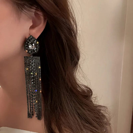 BOUCLES D'OREILLES GLAM
